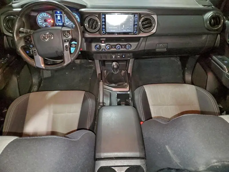 2020 TOYOTA TACOMA DOUBLE CAB  