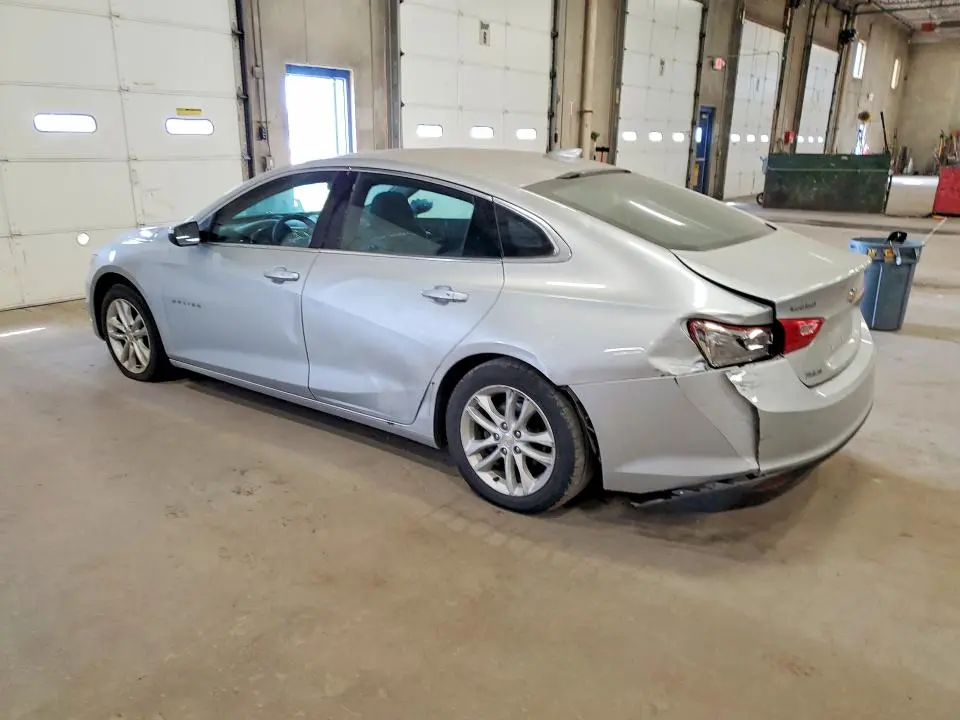 2017 CHEVROLET MALIBU LT  