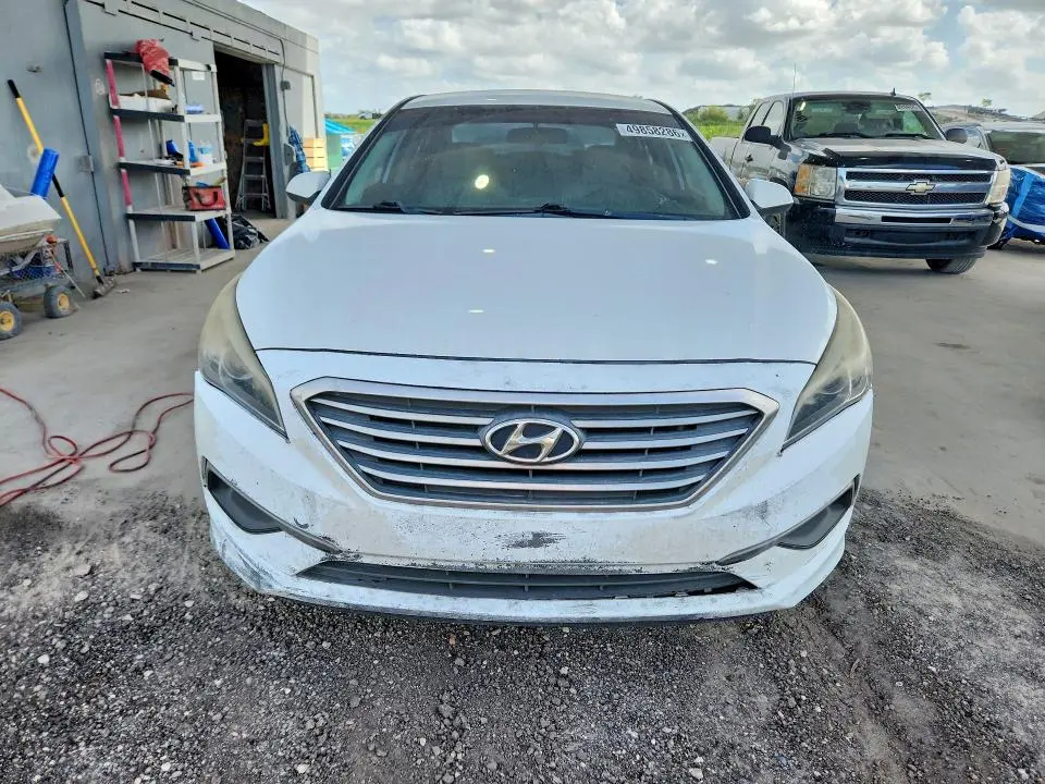 2016 HYUNDAI SONATA SE  