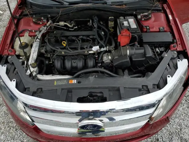2010 FORD FUSION SE  