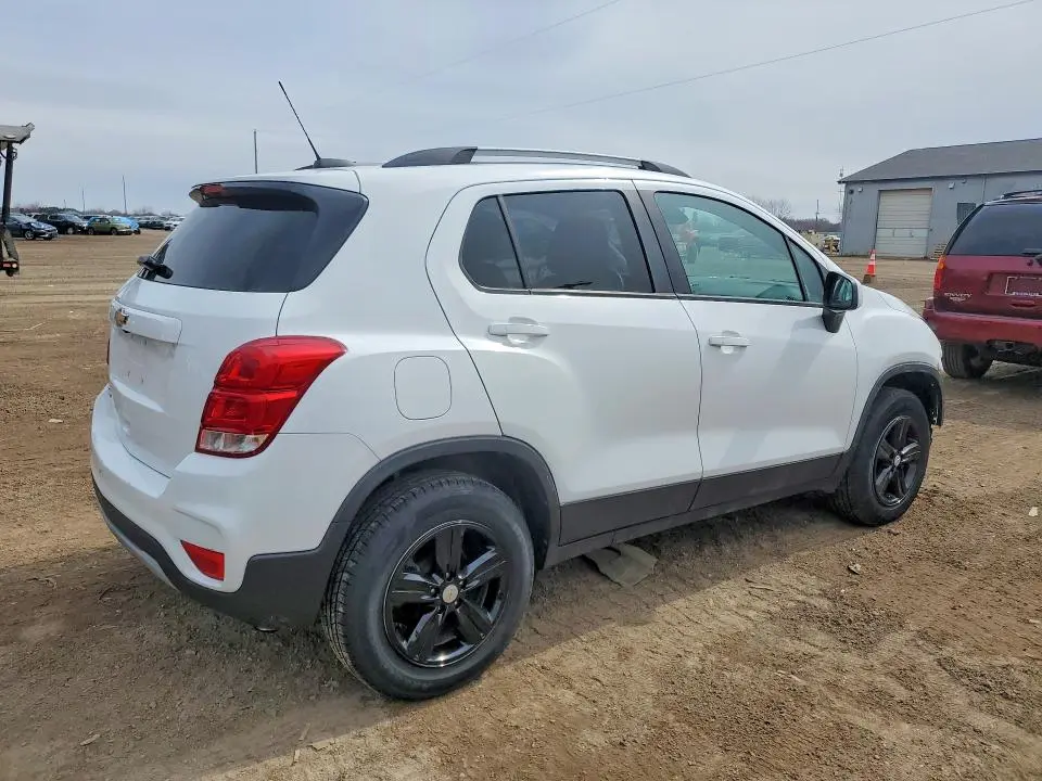 2021 CHEVROLET TRAX 1LT  