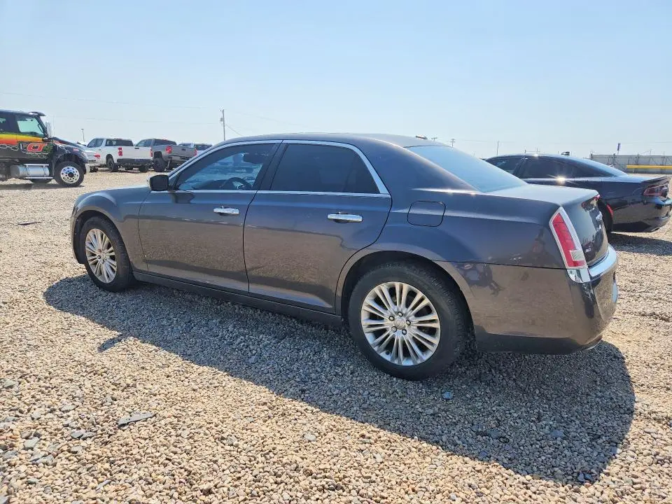 2014 CHRYSLER 300C   