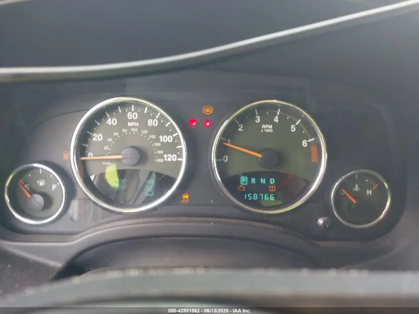 2011 JEEP PATRIOT LATITUDE X