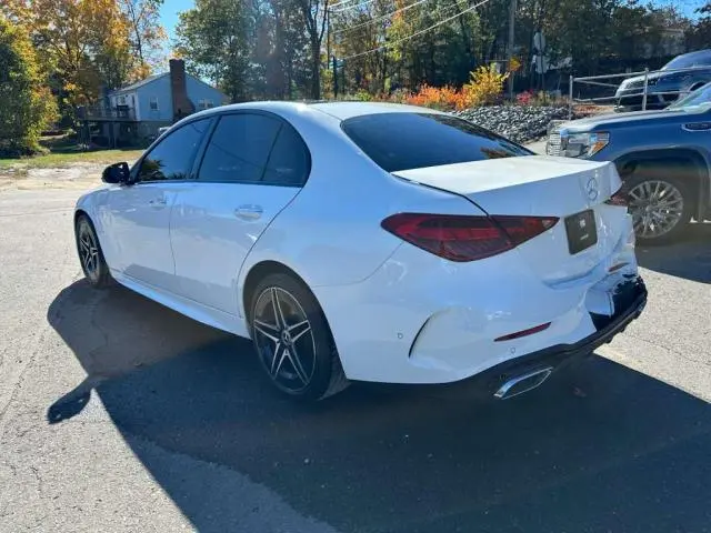 2023 MERCEDES-BENZ C 300  
