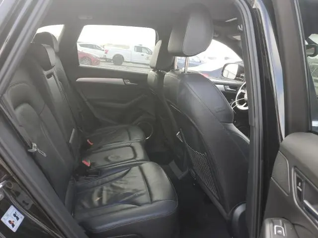 2017 AUDI Q5 PREMIUM PLUS