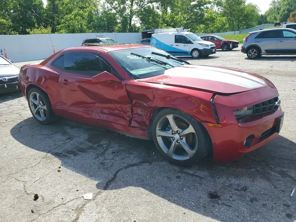 2013 CHEVROLET CAMARO LT  