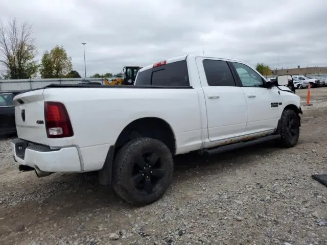 2017 RAM 1500 SPORT