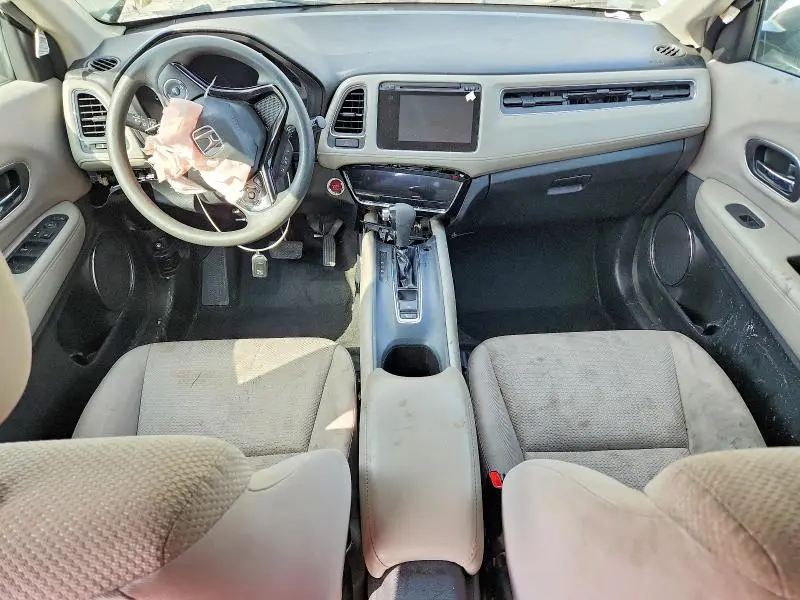 2017 HONDA HR-V EX  