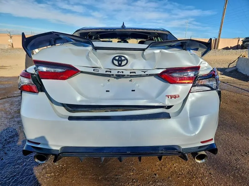 2021 TOYOTA CAMRY TRD  
