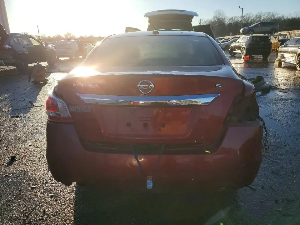 2015 NISSAN ALTIMA 2.5 S  