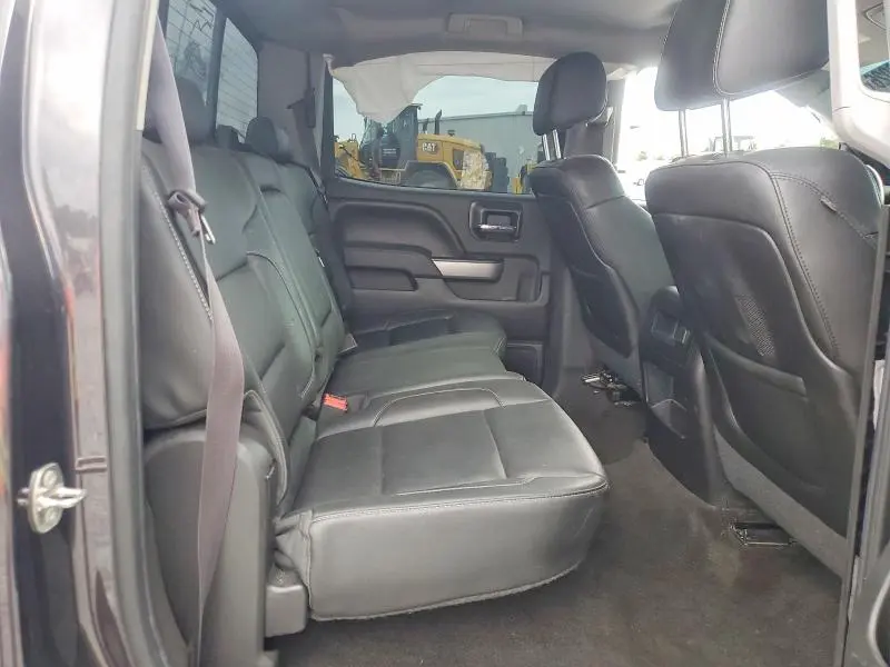 2015 CHEVROLET SILVERADO K1500 LTZ  
