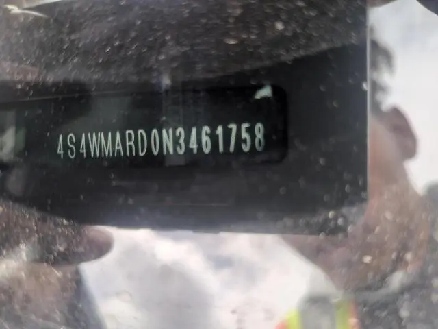 2022 SUBARU ASCENT TOURING