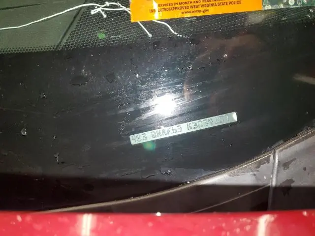 2019 SUBARU LEGACY 2.5I PREMIUM  