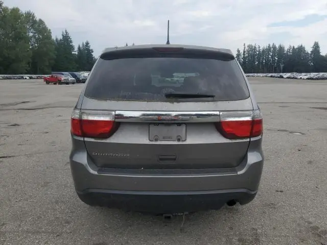 2011 DODGE DURANGO EXPRESS  