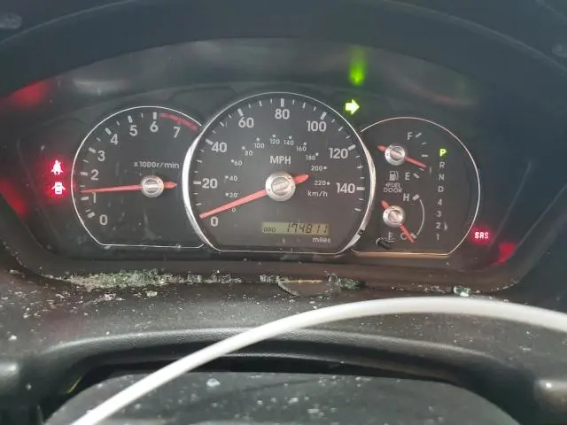 2011 MITSUBISHI ENDEAVOR LS  