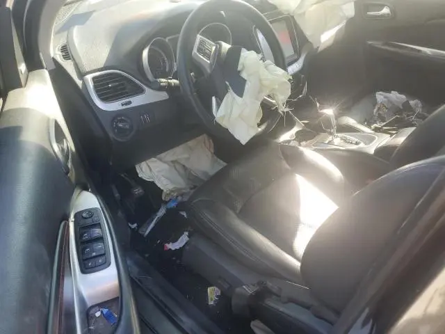 2018 DODGE JOURNEY GT  