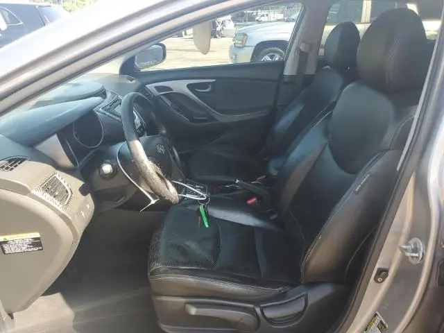 2011 HYUNDAI ELANTRA GLS  