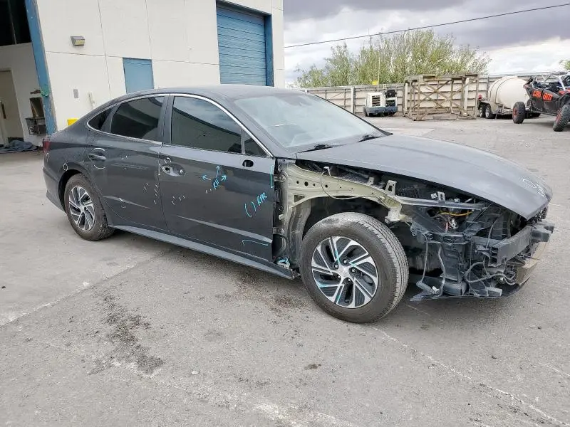 2022 HYUNDAI SONATA HYBRID  