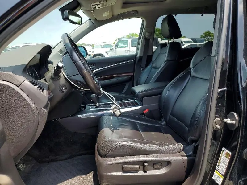 2014 ACURA MDX TECHNOLOGY  