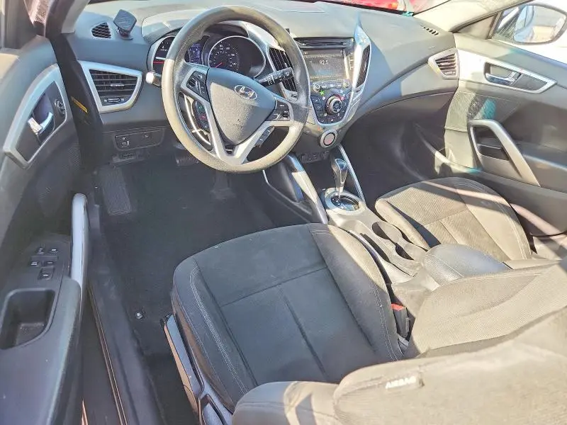 2016 HYUNDAI VELOSTER BASE  