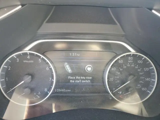 2018 NISSAN MURANO S  