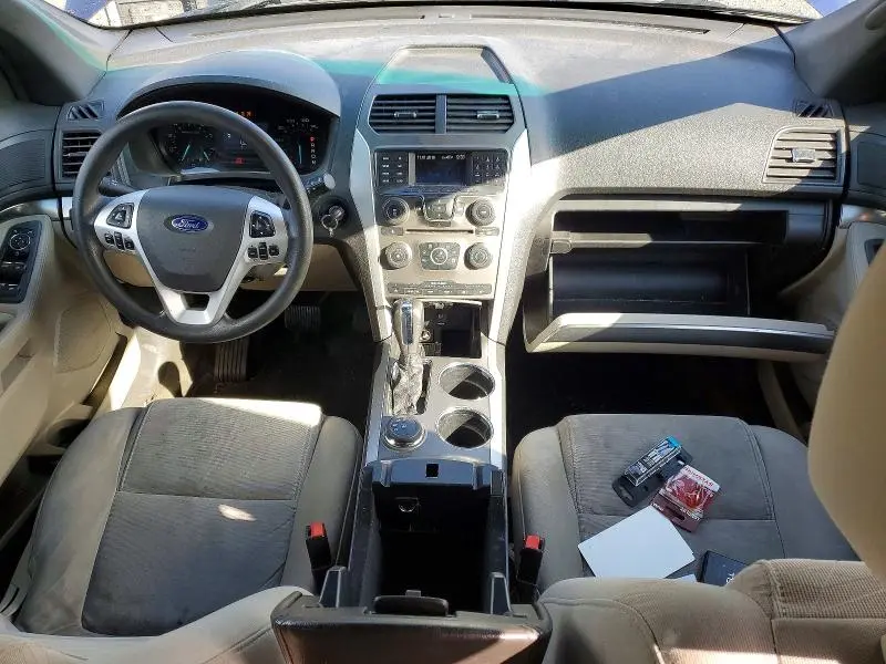 2011 FORD EXPLORER   