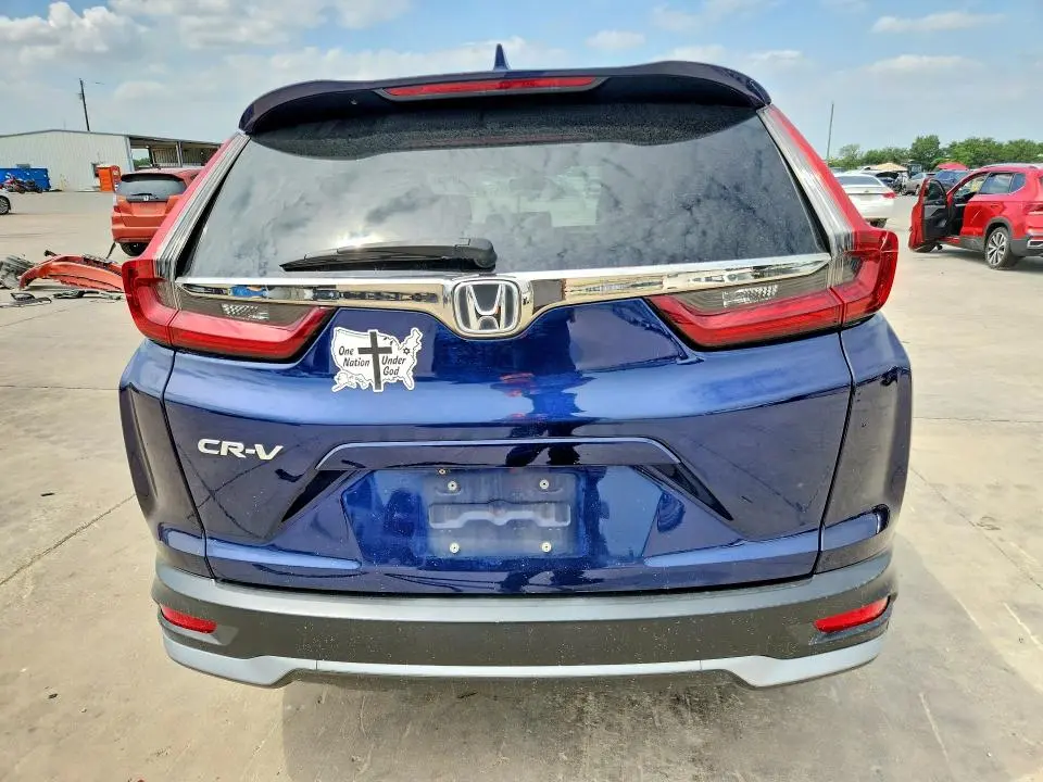2020 HONDA CR-V EX  