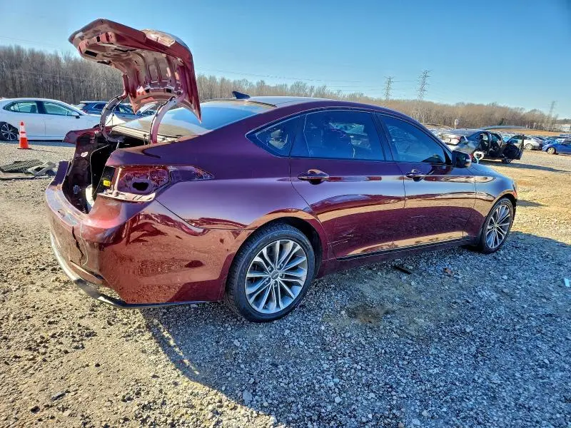 2016 HYUNDAI GENESIS 3.8L  