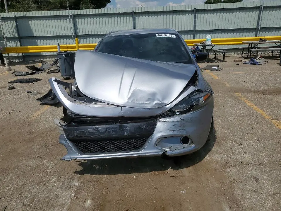 2015 DODGE DART SXT  