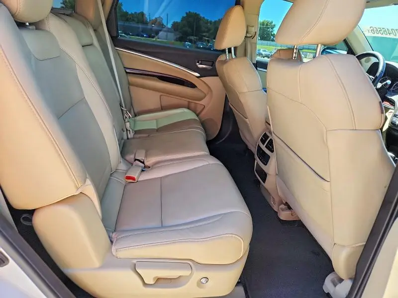 2014 ACURA MDX   