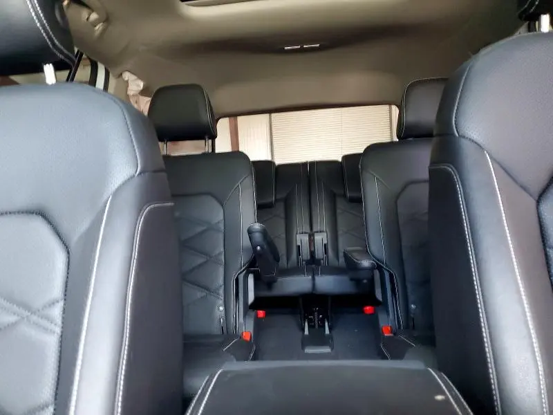 2026 VOLKSWAGEN ATLAS SE  