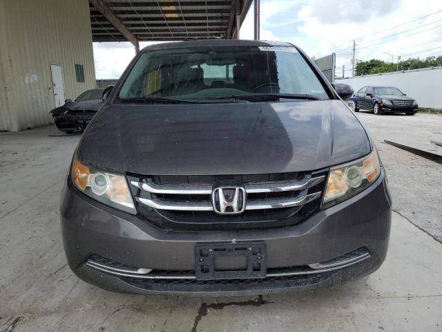 2014 HONDA ODYSSEY EXL