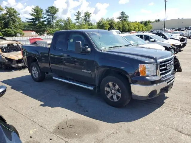 2012 GMC SIERRA K1500 SLE  