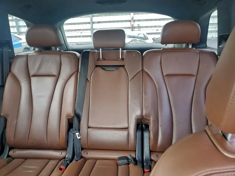 2017 AUDI Q7 PREMIUM PLUS  