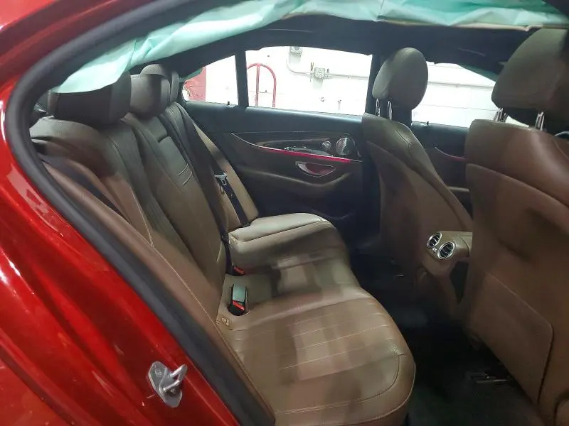 2017 MERCEDES-BENZ E 300 4MATIC  