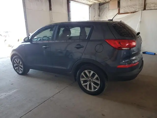 2016 KIA SPORTAGE LX  