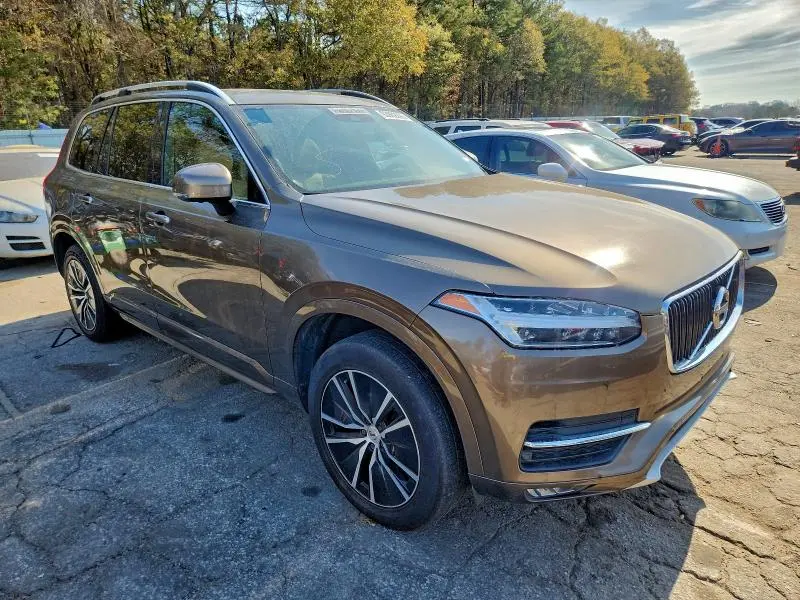 2017 VOLVO XC90 T6  