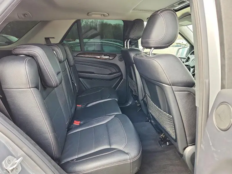 2015 MERCEDES-BENZ ML 250 BLUETEC  