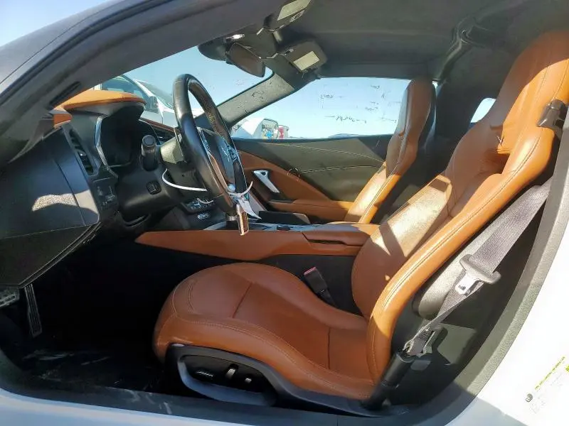 2016 CHEVROLET CORVETTE STINGRAY Z51 3LT  