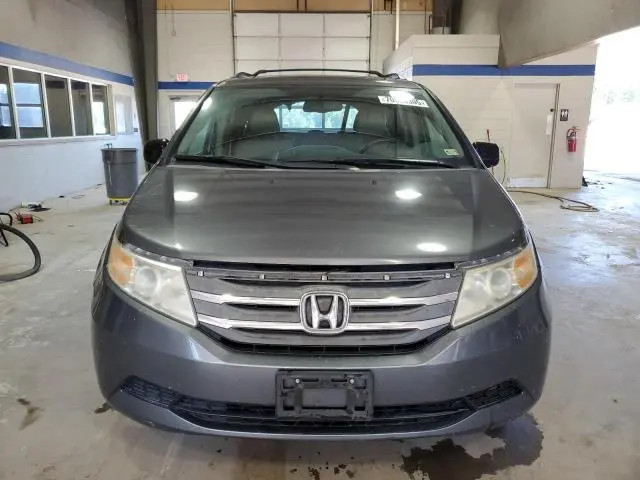 2013 HONDA ODYSSEY EXL  