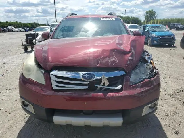2011 SUBARU OUTBACK 2.5I LIMITED  