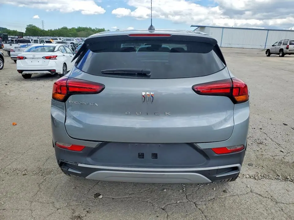2024 BUICK ENCORE GX PREFERRED  