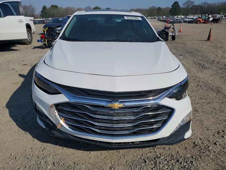 2021 CHEVROLET MALIBU LT  