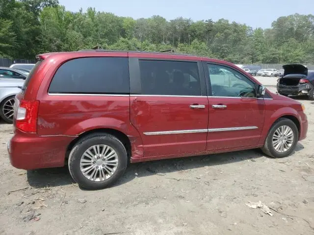 2015 CHRYSLER TOWN & COUNTRY TOURING L  