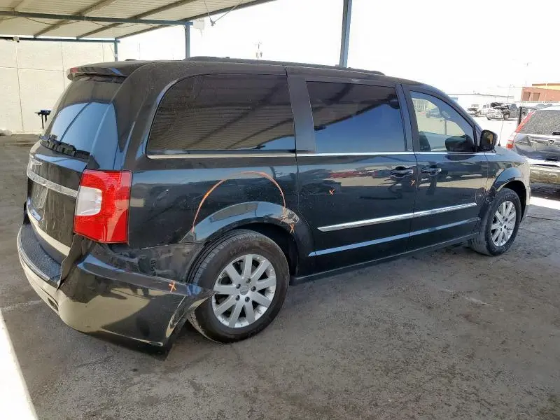 2013 CHRYSLER TOWN & COUNTRY TOURING  