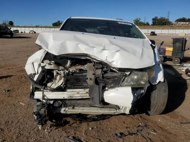 2011 HONDA ODYSSEY EX  