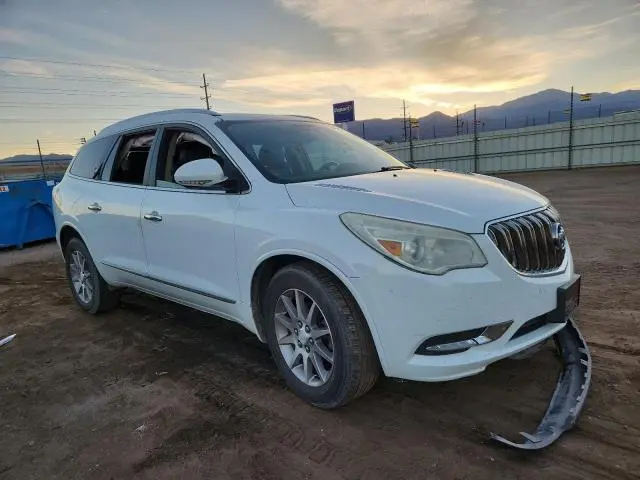 2016 BUICK ENCLAVE   