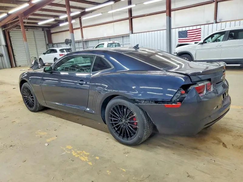 2013 CHEVROLET CAMARO LT  