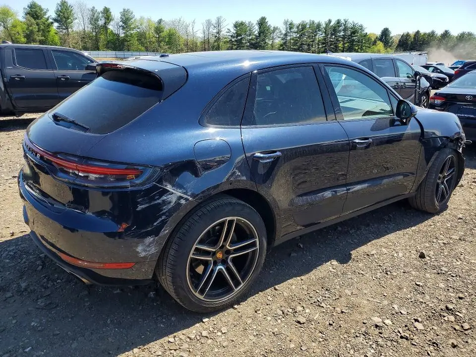 2020 PORSCHE MACAN S  