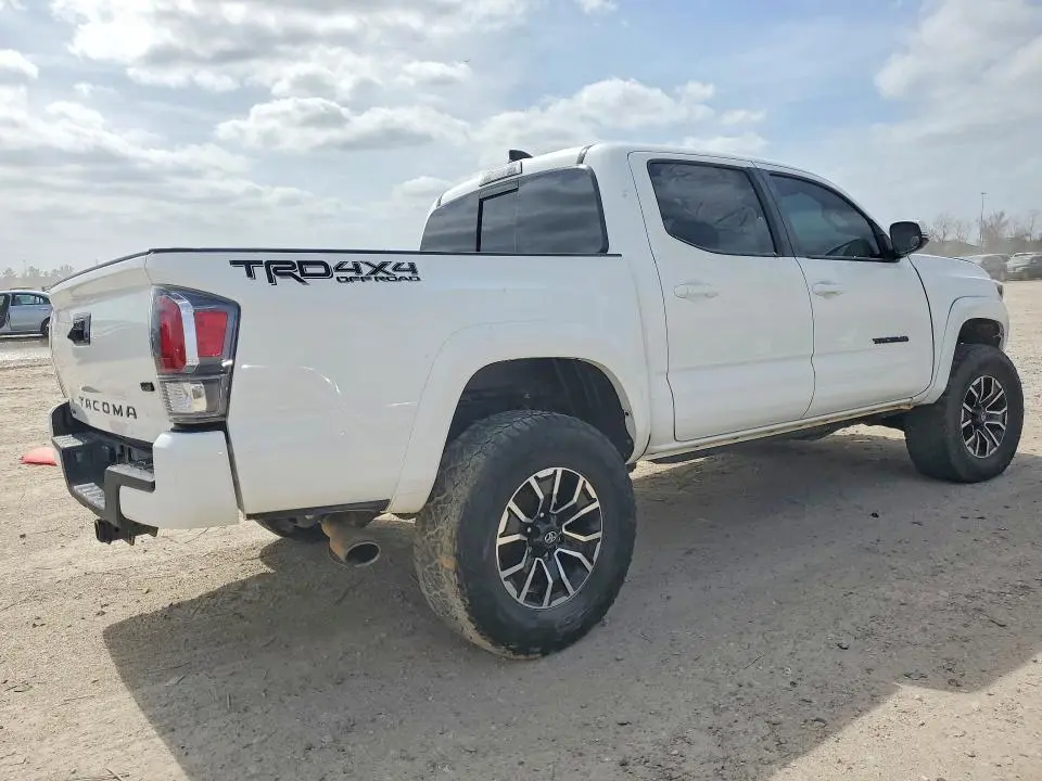 2023 TOYOTA TACOMA DOUBLE CAB - 4X4